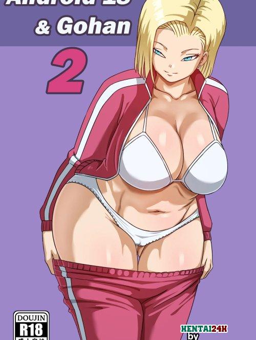 MwHentai.Net - Đọc Android 18 And Gohan (Dragon Ball Z) Online